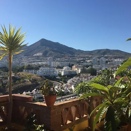 Atico De Lujo Vistas Al Mar Daire