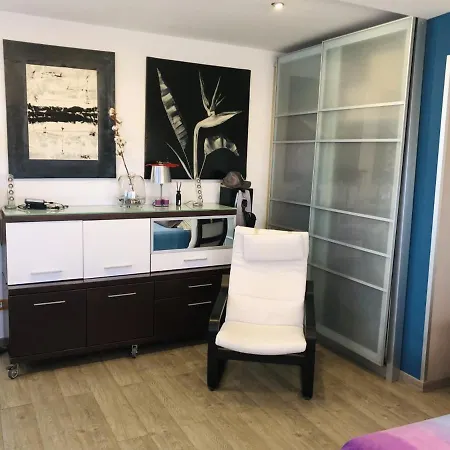 Apartment Atico De Lujo Vistas Al Mar Benalmadena