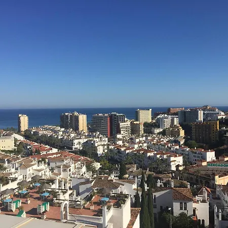 Daire Atico De Lujo Vistas Al Mar