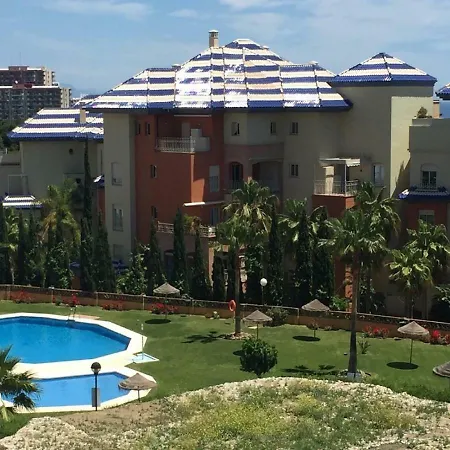 Atico De Lujo Vistas Al Mar * Benalmádena