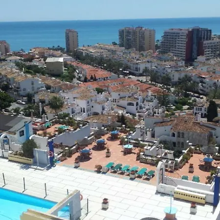 Atico De Lujo Vistas Al Mar * Benalmádena