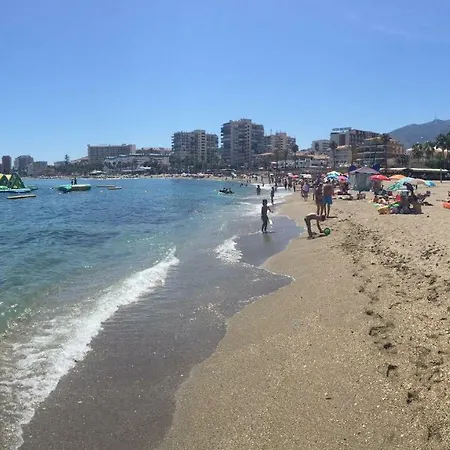 Atico De Lujo Vistas Al Mar Daire *