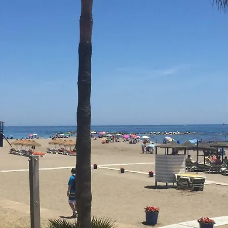 Atico De Lujo Vistas Al Mar Benalmádena