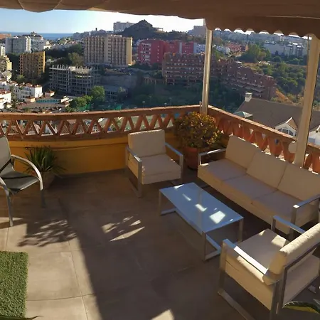 Apartment Atico De Lujo Vistas Al Mar