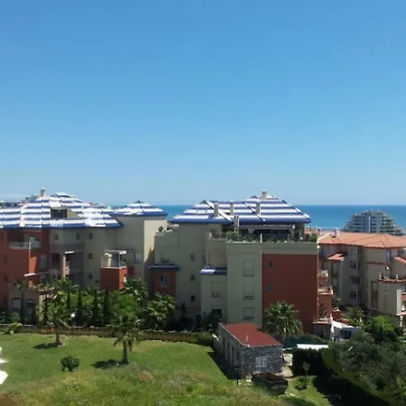 Atico De Lujo Vistas Al Mar Daire