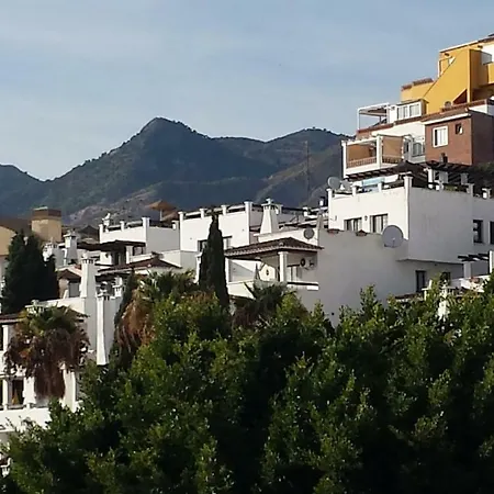 Daire Atico De Lujo Vistas Al Mar Benalmádena