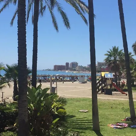 Atico De Lujo Vistas Al Mar Daire *